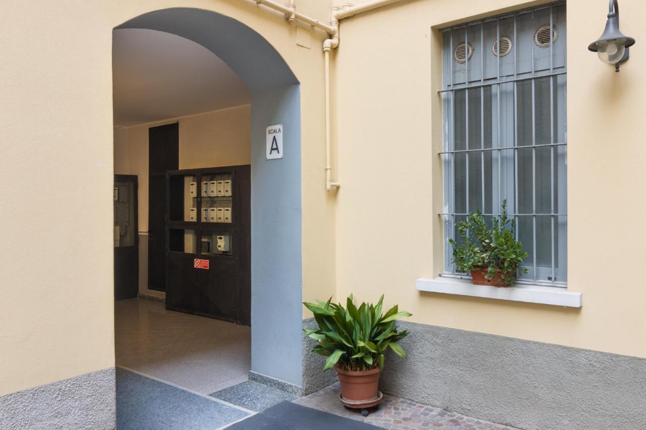 House Of Design Casati Bed & Breakfast Milano Ngoại thất bức ảnh