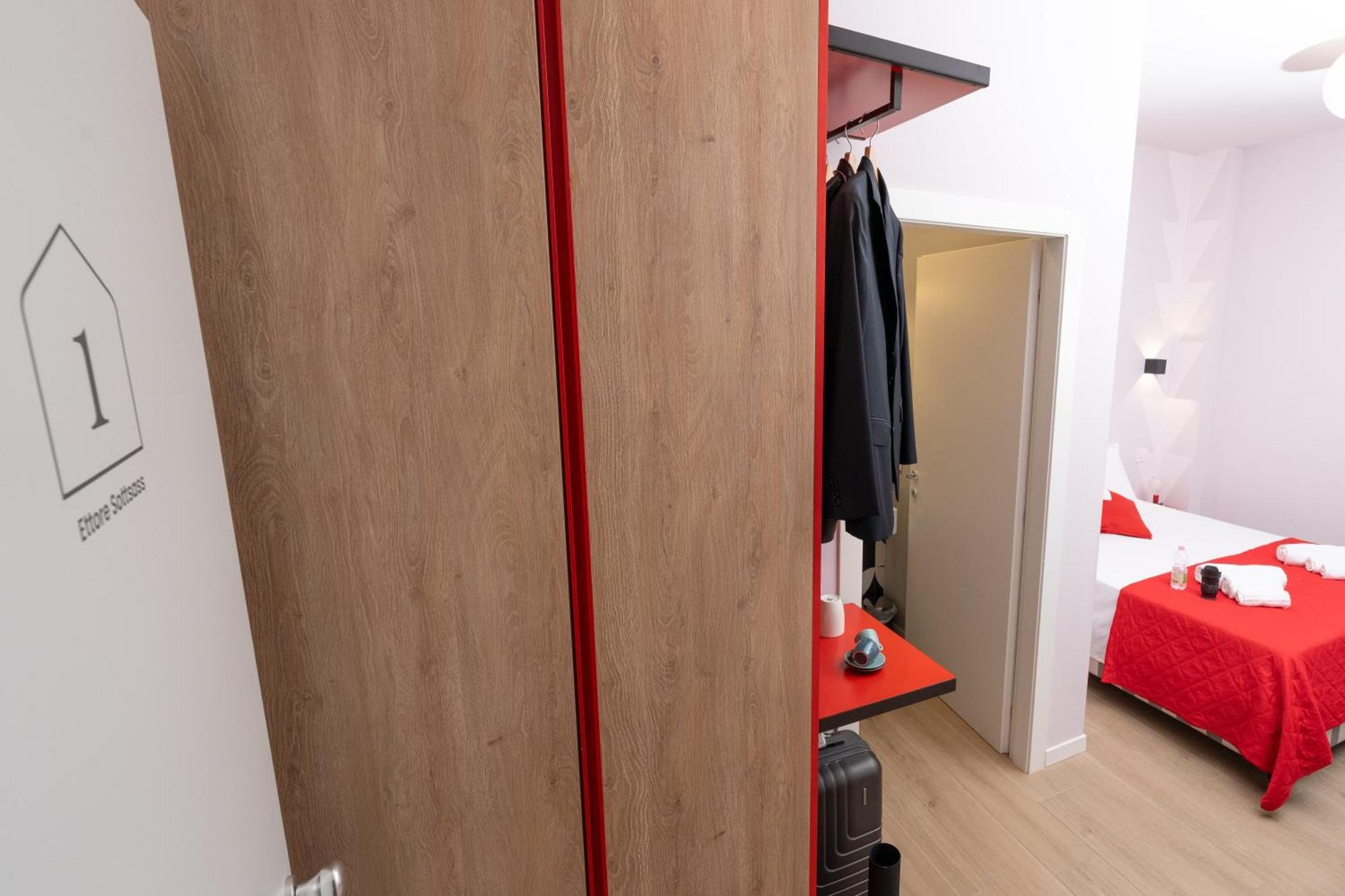 House Of Design Casati Bed & Breakfast Milano Ngoại thất bức ảnh