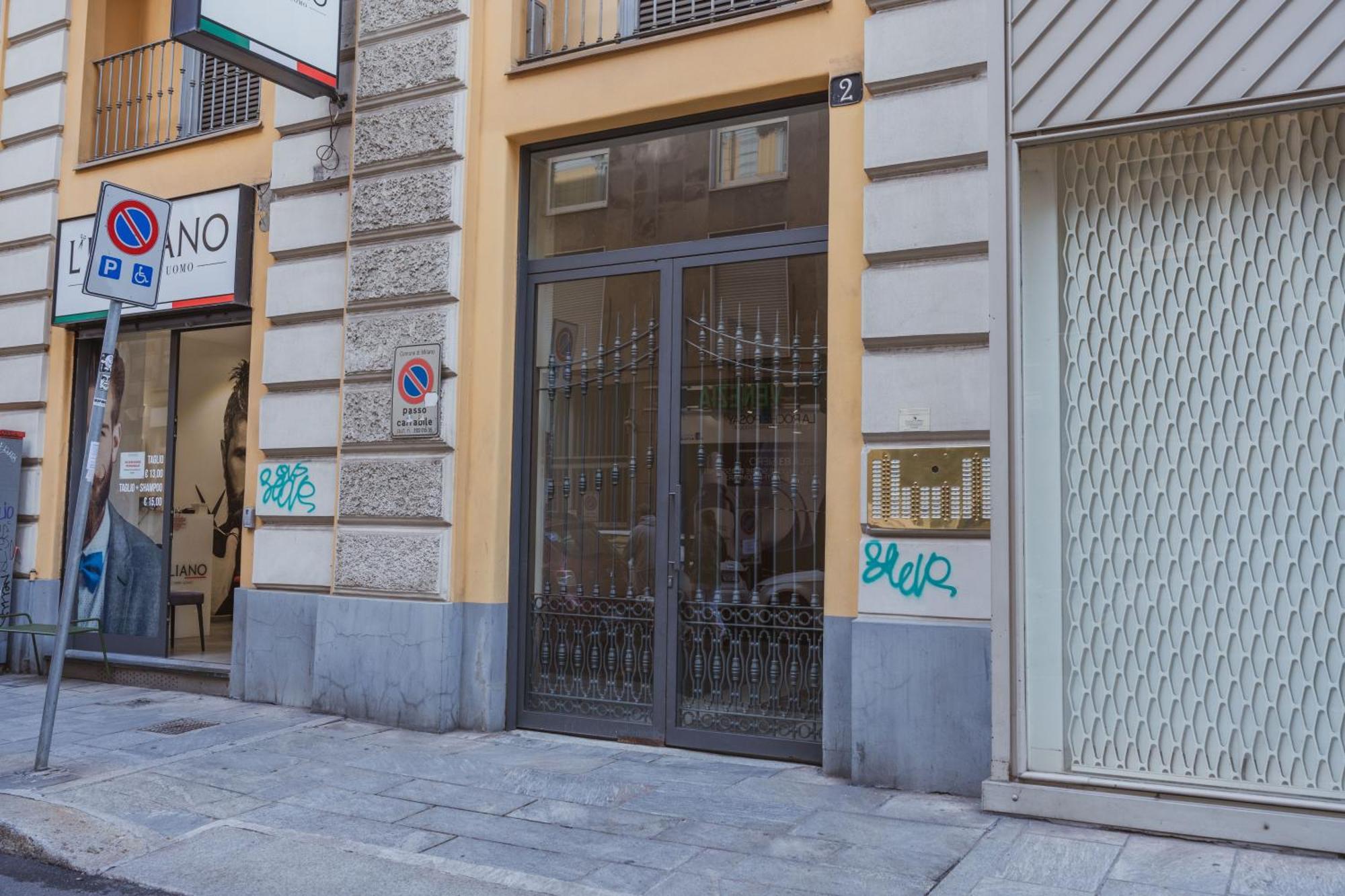 House Of Design Casati Bed & Breakfast Milano Ngoại thất bức ảnh