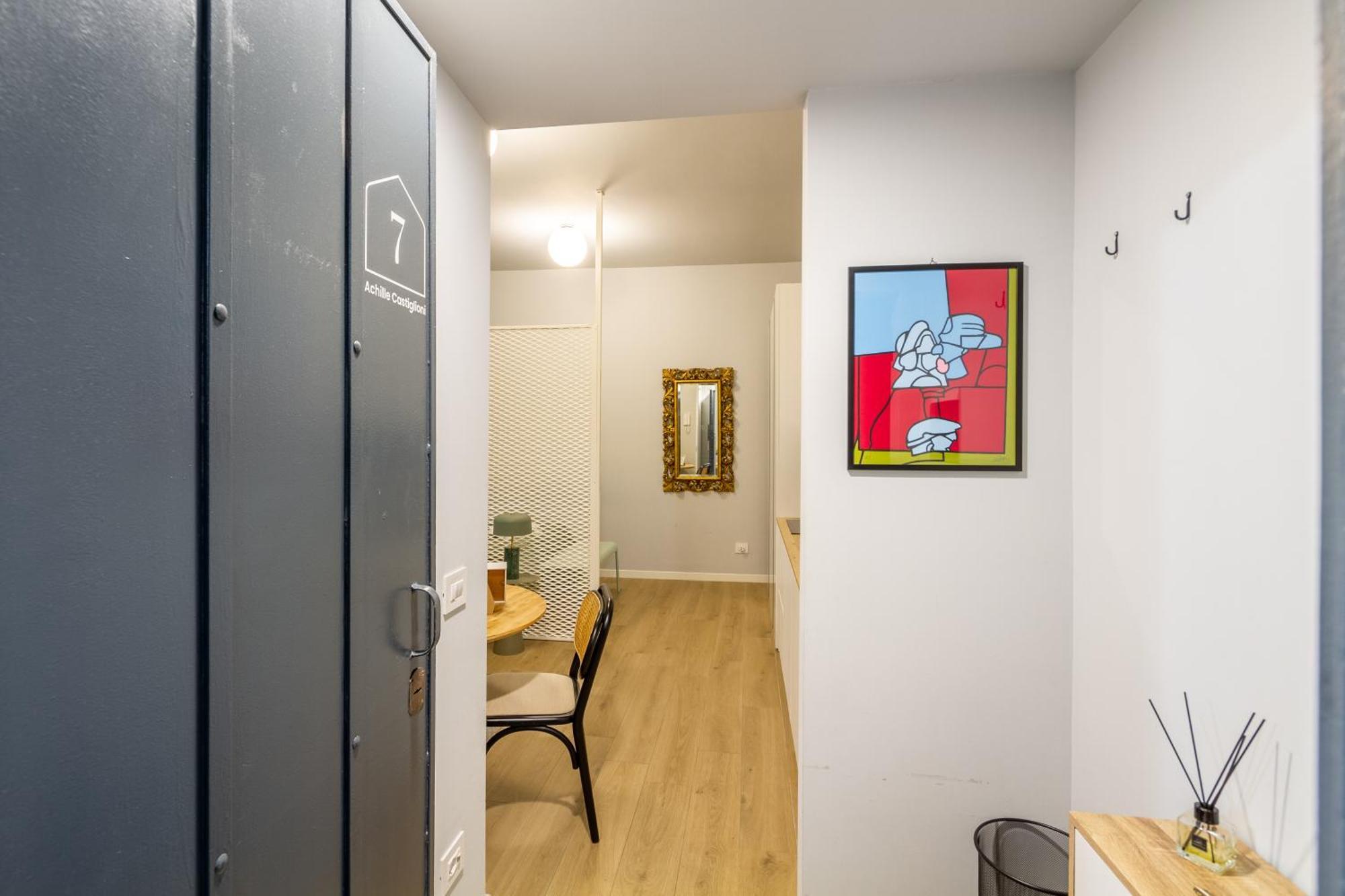 House Of Design Casati Bed & Breakfast Milano Ngoại thất bức ảnh