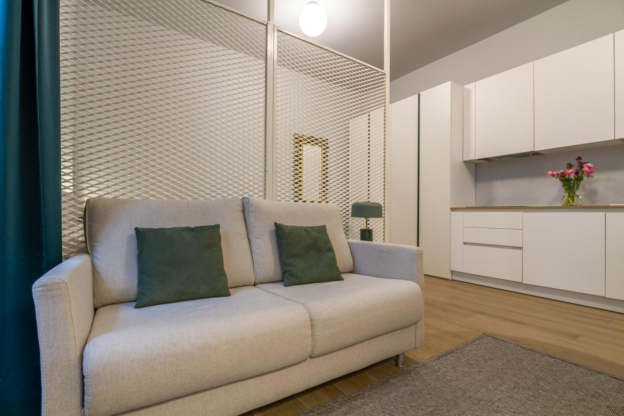 House Of Design Casati Bed & Breakfast Milano Ngoại thất bức ảnh